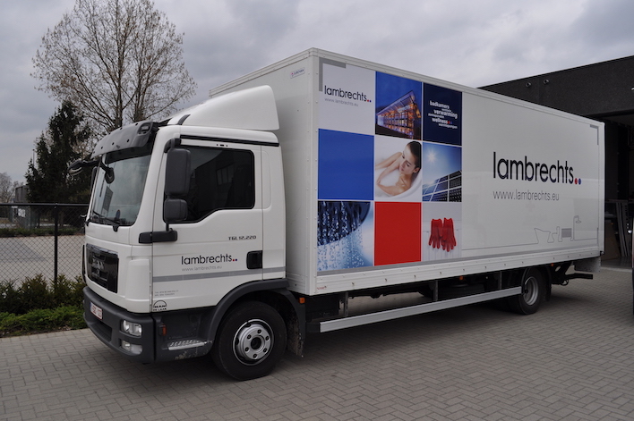 Lambrechts - Vrachtwagen