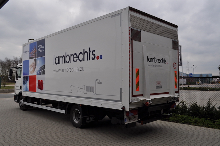 Lambrechts - Vrachtwagen