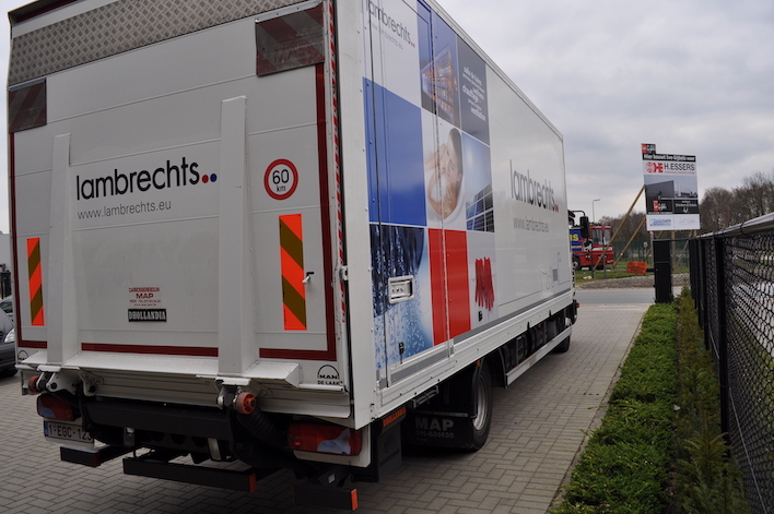 Lambrechts - Vrachtwagen