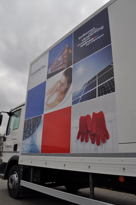 Lambrechts - Vrachtwagen